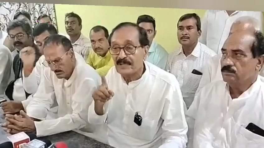 जदयू में फिर इस्तीफा