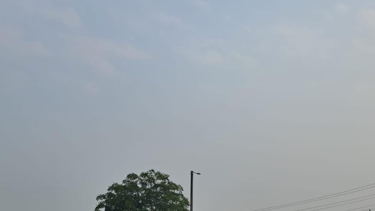 Jhansi has the cleanest air in North India: Gunpowder smoke cleared in just 24 hours, AQI drops to 30