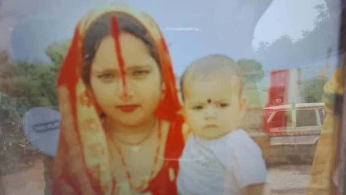 rohtas bihar news: woman dies while preparing for govardhan puja, village mourn, sasaram news