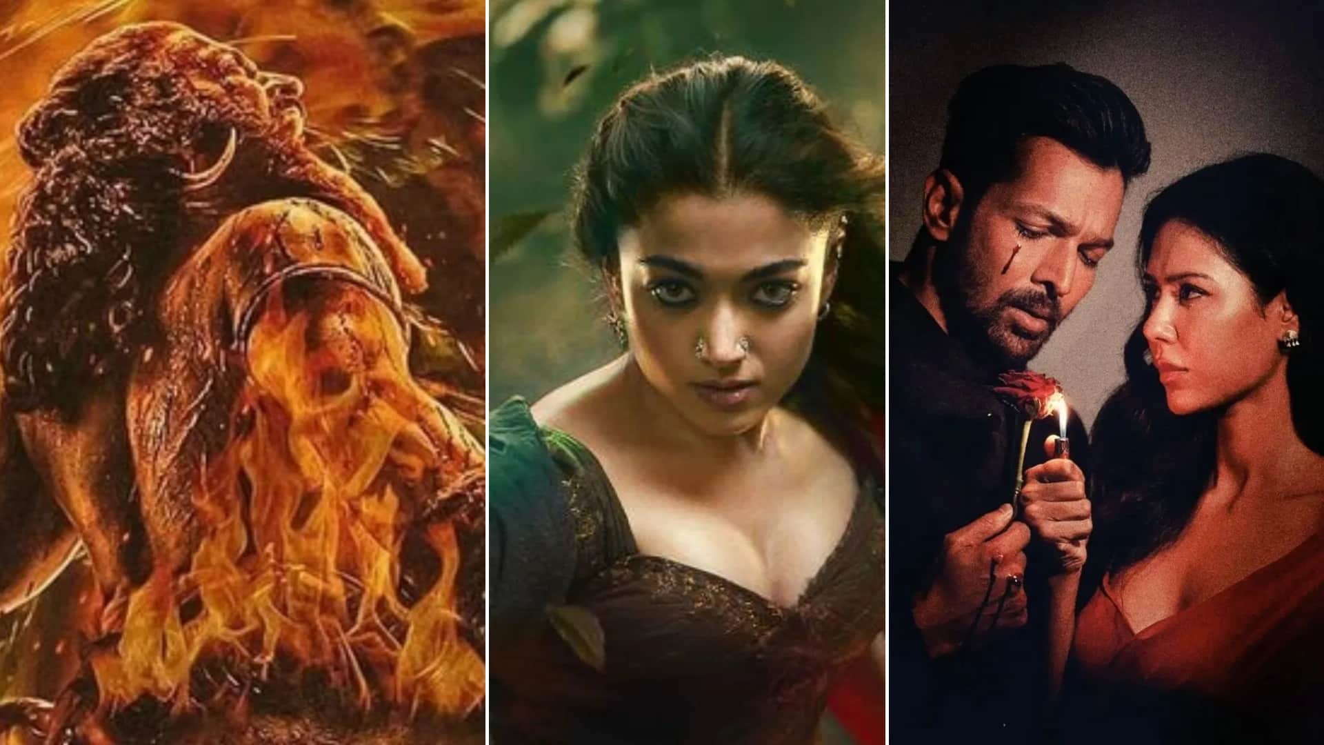 Kantara Chapter 1 Box Office Collection Day 22 thursday rishab shetty movie total earnings