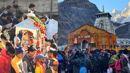 Chardham Yatra 2025 sets record with 4.35 lakh more devotees performing darshan and puja than last year