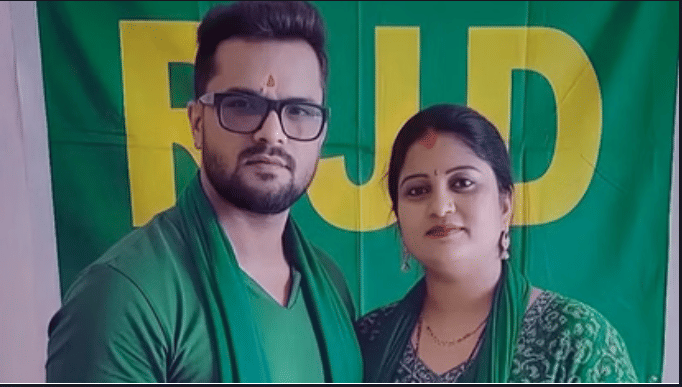 Bihar Election Result 2025 Khesari Lal Yadav Maithili Thakur Ritesh Pandey Jyoti Singh Know Won Or Loose