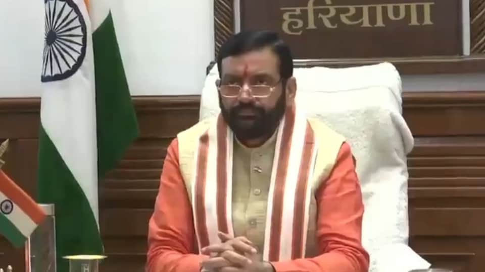 सीएम नायब सैनी