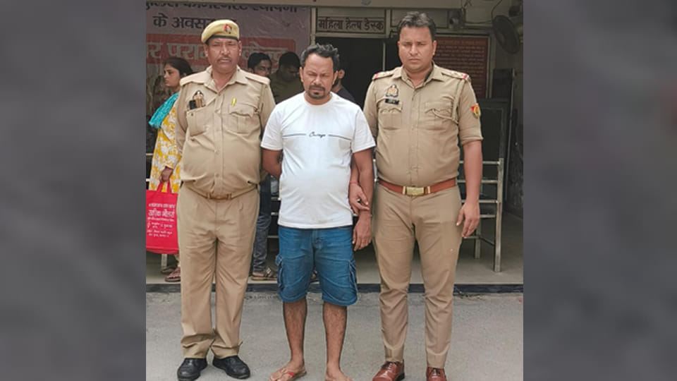 Kanpur: Police arrest hotel operator for Misdeed after holding her hostage