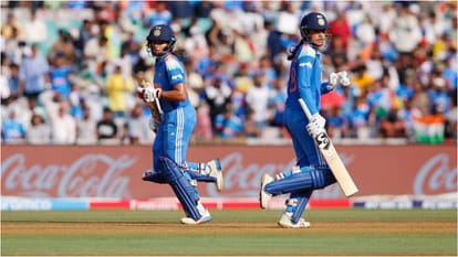 IND W vs NZ W World Cup Match Analysis Innings Key Highlights and Turning Points News in Hindi