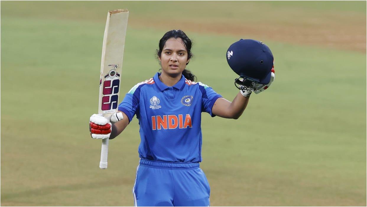 IND vs NZ Women World Cup: Pratika Rawal 2nd ODI Century Record and Stats
