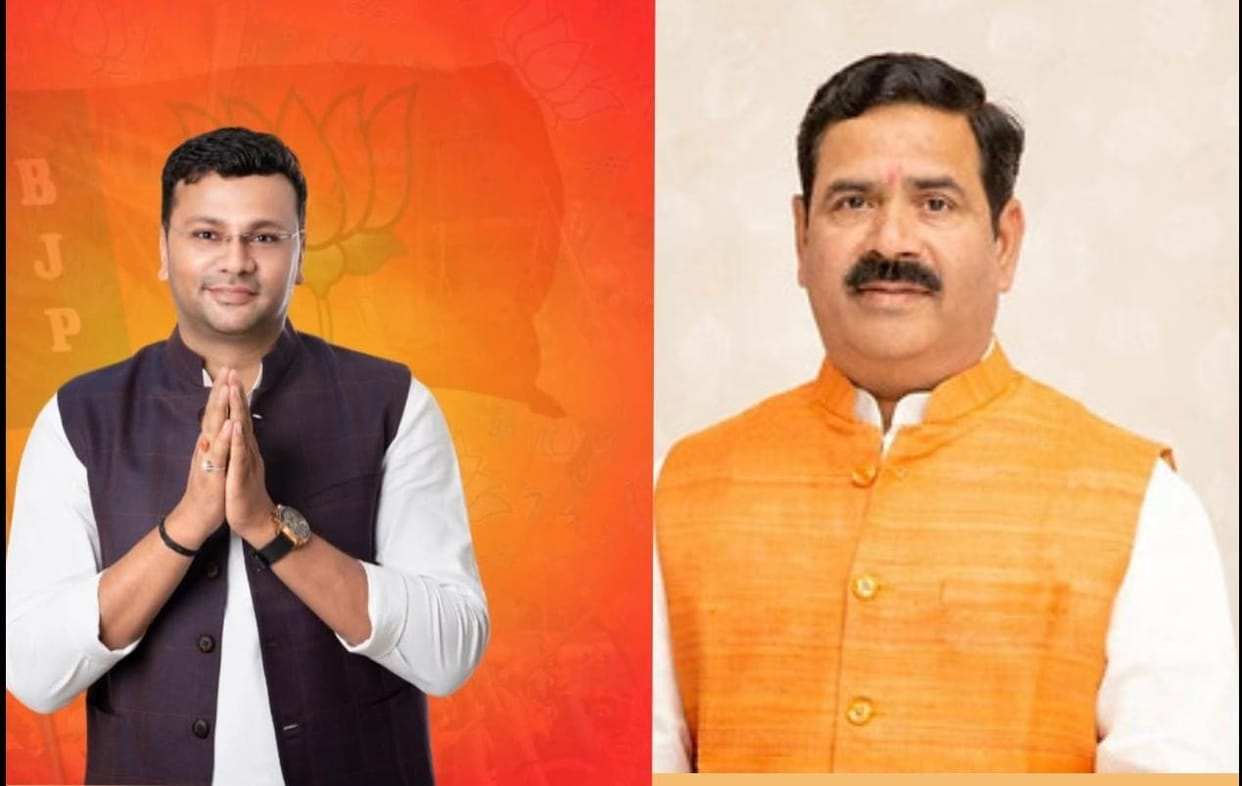 Indore: Indore dominates BJP's state executive, four officials including Gaurav and Chavda