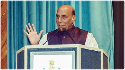 राजनाथ सिंह, रक्षा मंत्री