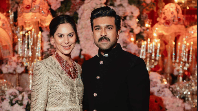 ram charan Upasana Kamineni  second pregnancy announcement post fans congratulates the couple
