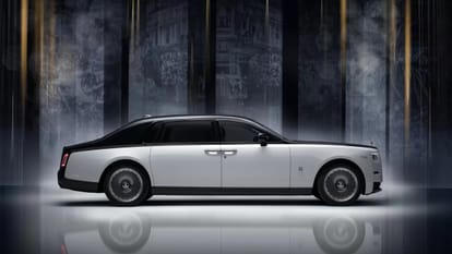 Rolls-Royce Phantom Centenary Collection Limited Edition Model Celebrates 100 Years Of Phantom