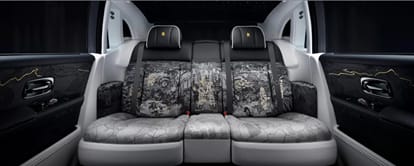 Rolls-Royce Phantom Centenary Collection Limited Edition Model Celebrates 100 Years Of Phantom
