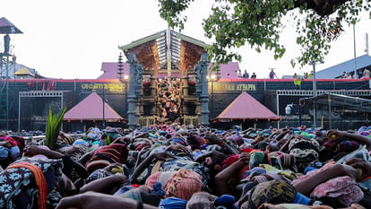 सबरीमाला मंदिर