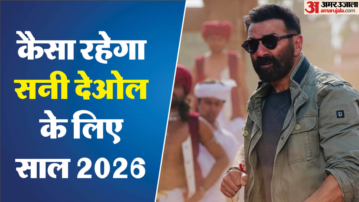 sunny deol new upcoming films Gabru Border 2 Lahore 1947 Ramayana Part 1