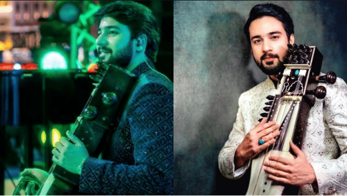 sarangi maestro nabeel khan will perform in uae concert emirates loves india