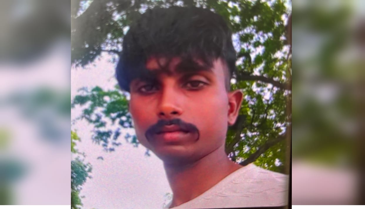 Young man commits suicide by shooting himself with a pistol, police engaged in investigation