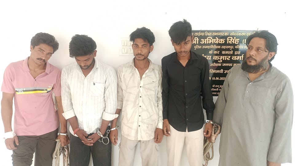 Shoaib murder case: Friends strangled him with a bike clutch wire, then slit his throat, murder over gold