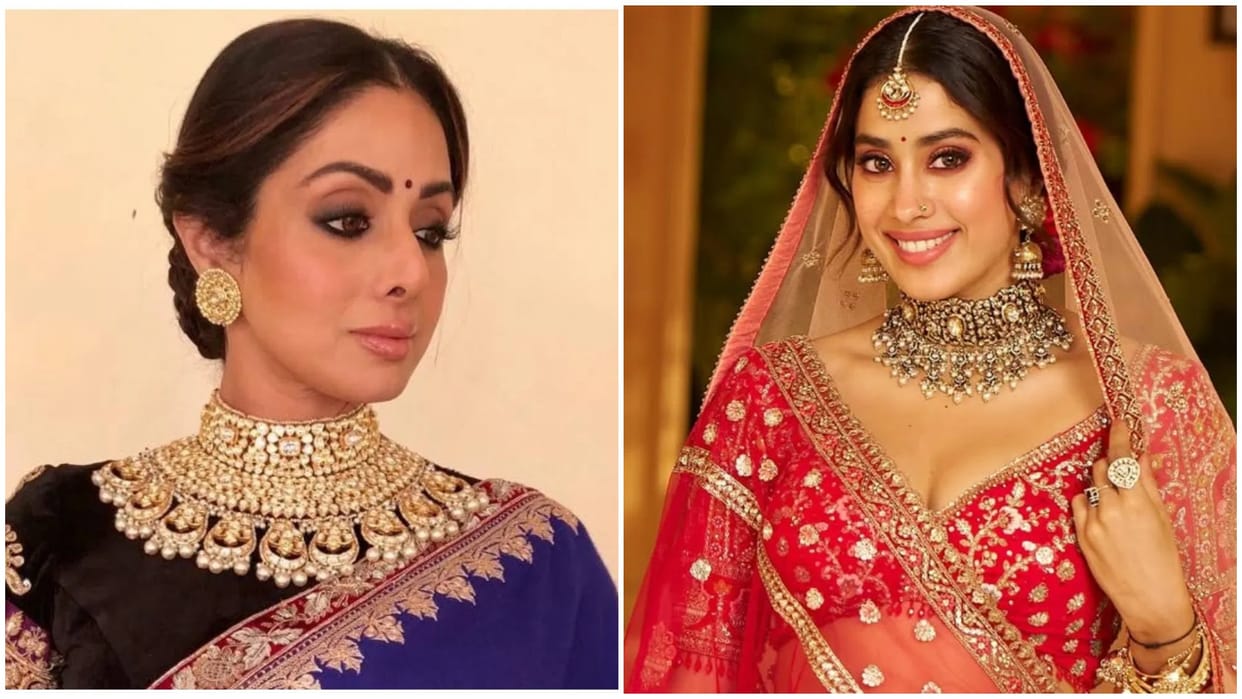 Janhvi kapoor talks about cosmetic surgery and remembers her mother sridevi