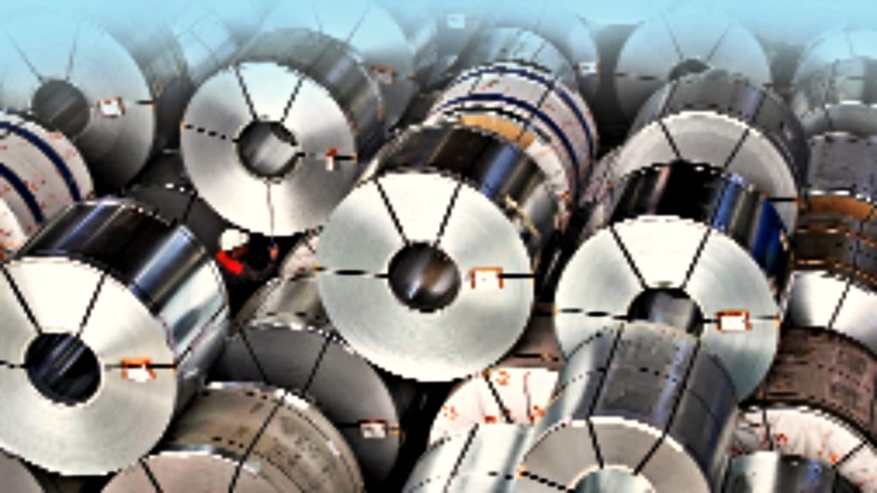 india Steel Sector Cheap imports and dumping are hurting steel sector