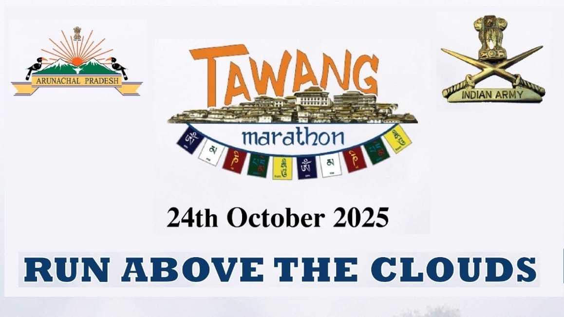 Tawang Marathon 2025: Preparations complete, runners to run above the clouds at 10,500 feet