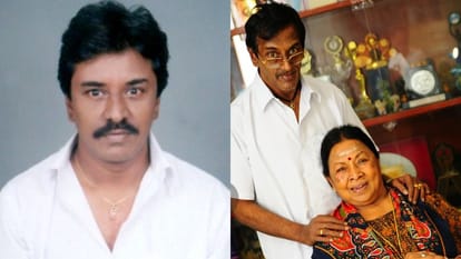 Late legendary Actress Manorama Son And Actor Bhupathi Passed Away