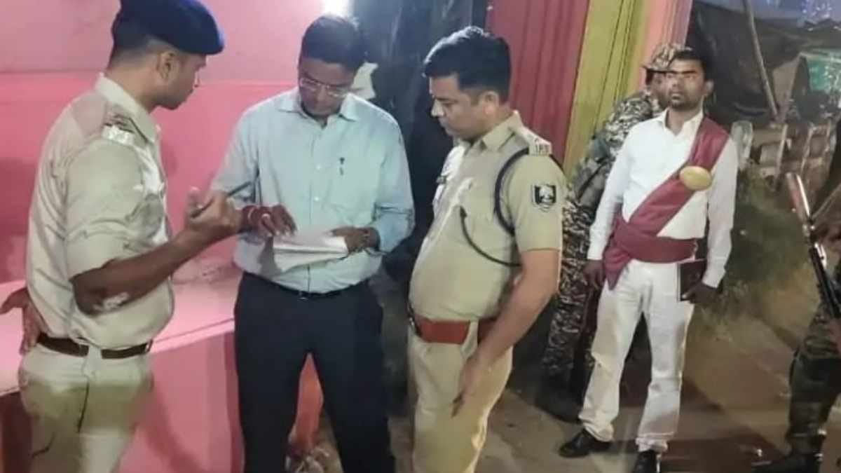 दरभंगा में आठ महिला पुलिसकर्मी निलंबित
