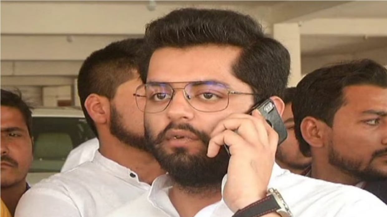 High Court rejects bail plea of Atiq's son Umar; case registered for demanding extortion money.