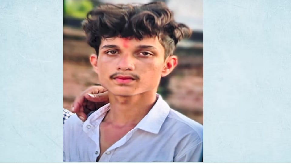 Moradabad BJP leader nephew murder case Sister desire to apply tilak to her brother remained unfulfilled
