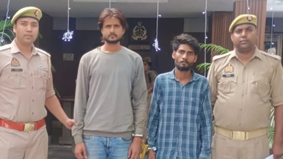 Moradabad BJP leader nephew murder case Sister desire to apply tilak to her brother remained unfulfilled