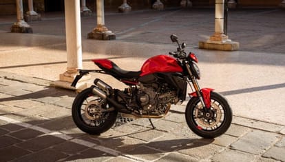 2026 Ducati Monster Naked Bike Debuts with 890cc V2 Engine Know Details
