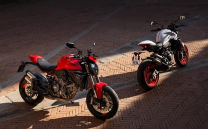 2026 Ducati Monster Naked Bike Debuts with 890cc V2 Engine Know Details