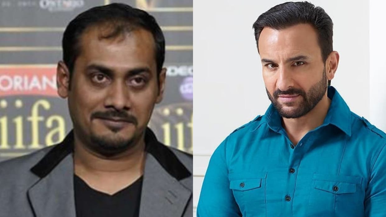 After Salman Khan and Shah Rukh Khan Abhinav Kashyap Slams Saif Ali Khan