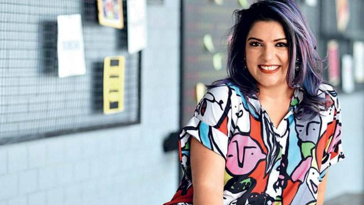 who is aditi mittal air india story preeti flight attendant heartwarming connection