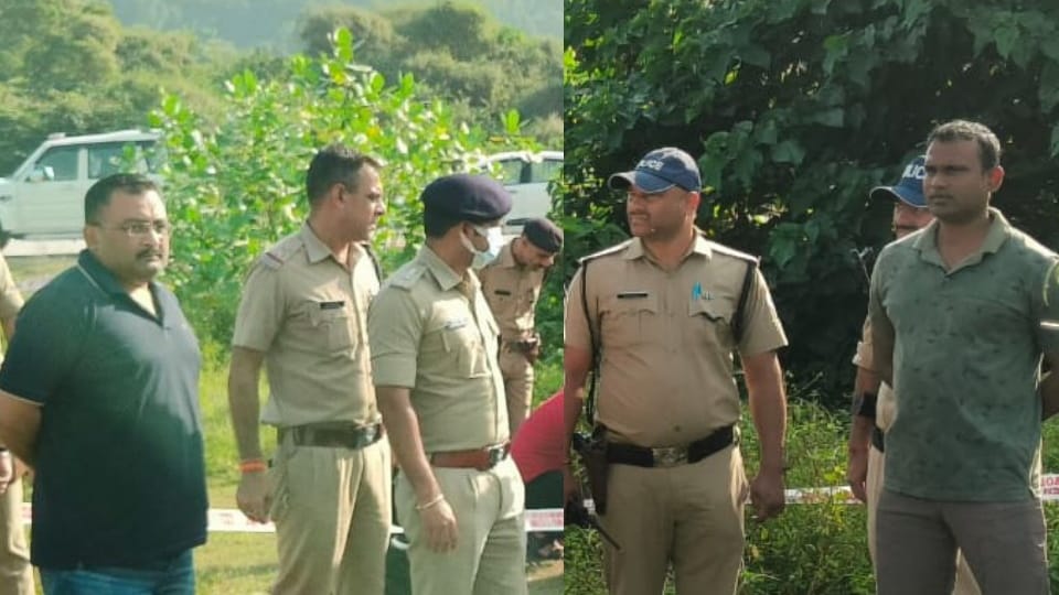 Haridwar Crime News Married girlfriend was not allowing Boyfriend to marry boyfriend killed her Brutally