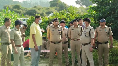 Haridwar Murder News Illicit relationship, suspicion, and stubbornness ended in horror within five months