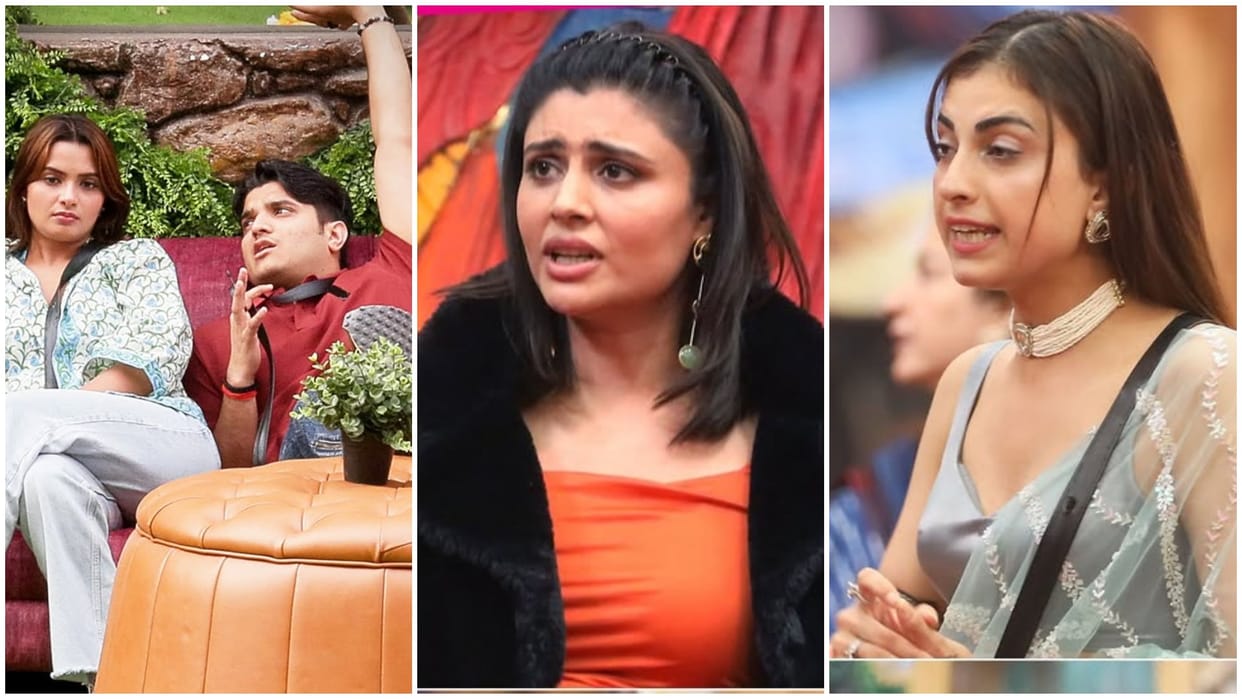 Bigg boss 19 contestants got their new captain as mridul tiwari