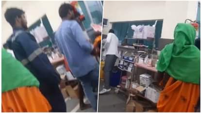 Due to the promptness of the security personnel, action was taken against the outside broker in CIMS