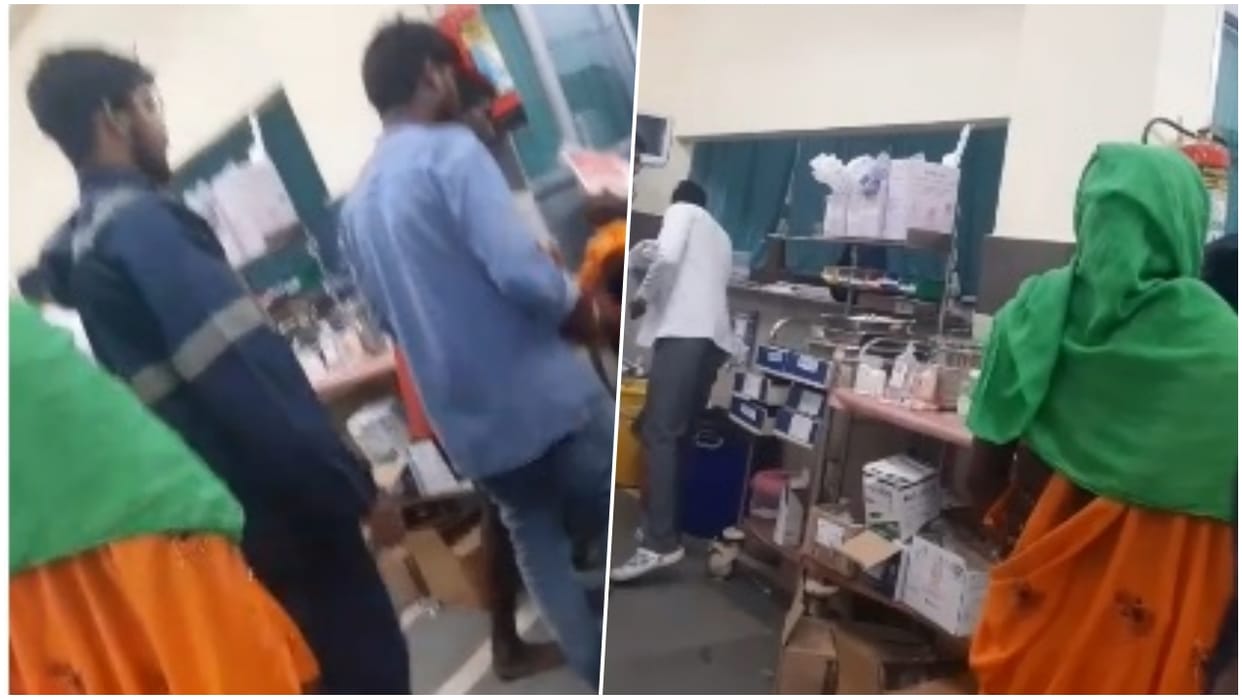 Due to the promptness of the security personnel, action was taken against the outside broker in CIMS