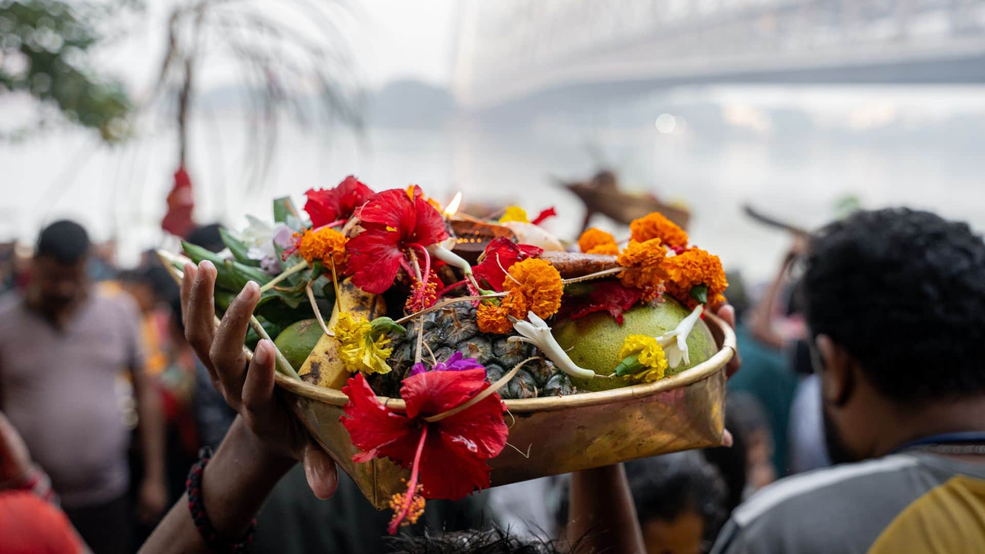 Everything in the sup is full of medicinal properties traditional Chhath Prasad is beneficial for health
