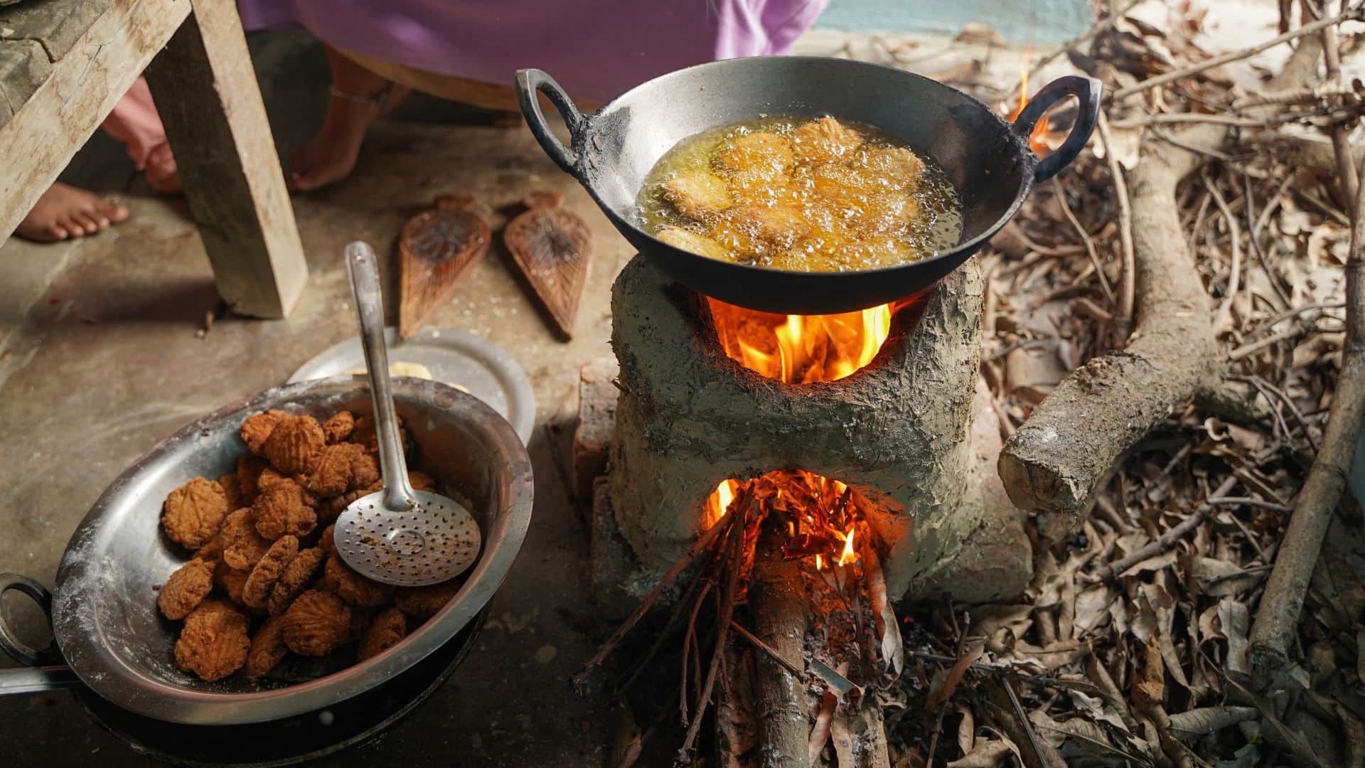 Everything in the sup is full of medicinal properties traditional Chhath Prasad is beneficial for health