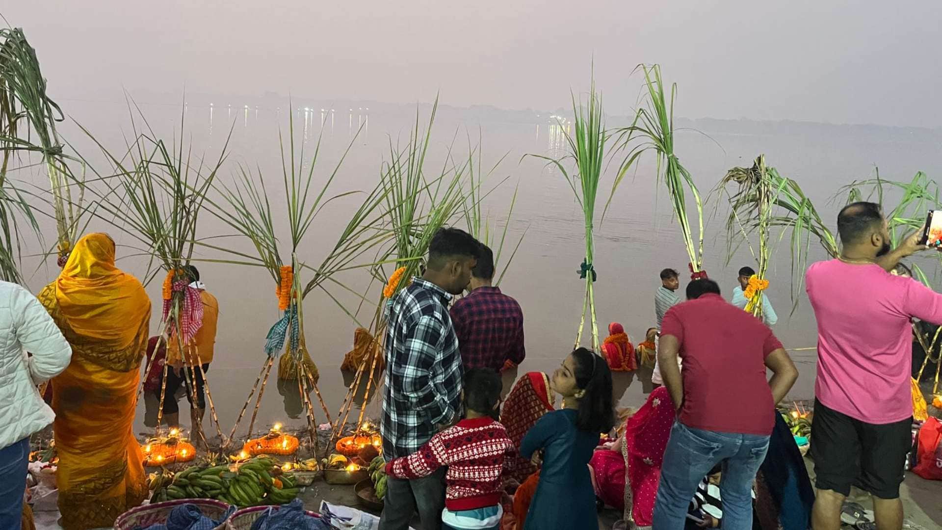 Chaiti Chhath 2026 sandhya and usha arghya timing chaiti chhath vrat ke niyam in hindi