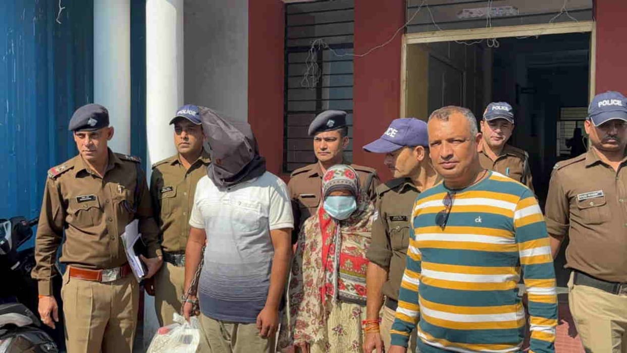 Uttarakhand Crime News Murdered in Udham Singh Nagar body burnt in Shyampur lover and two others arrested