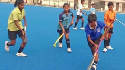 Sports News Kashi MP Sports Competition Sigra FC in final with Sonam decisive goal in 19th minute