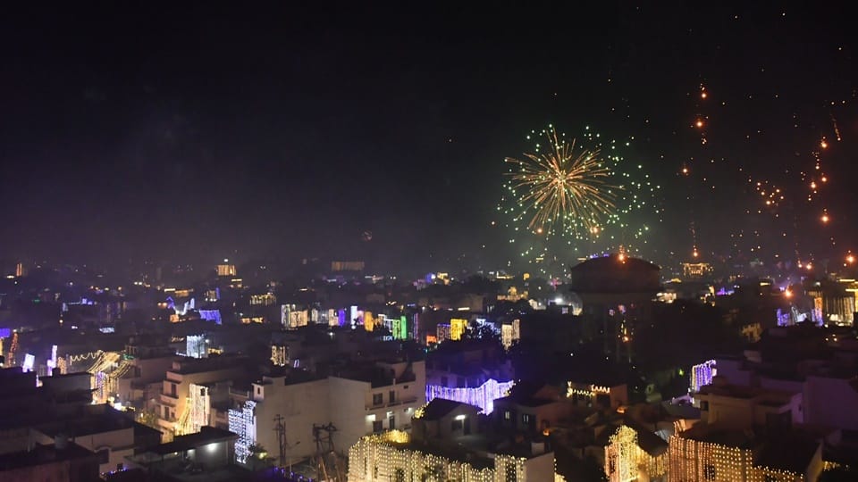 UP: Breathlessness on the rise, Moradabad pollution data showing a decline, hospitals overcrowded after Diwali
