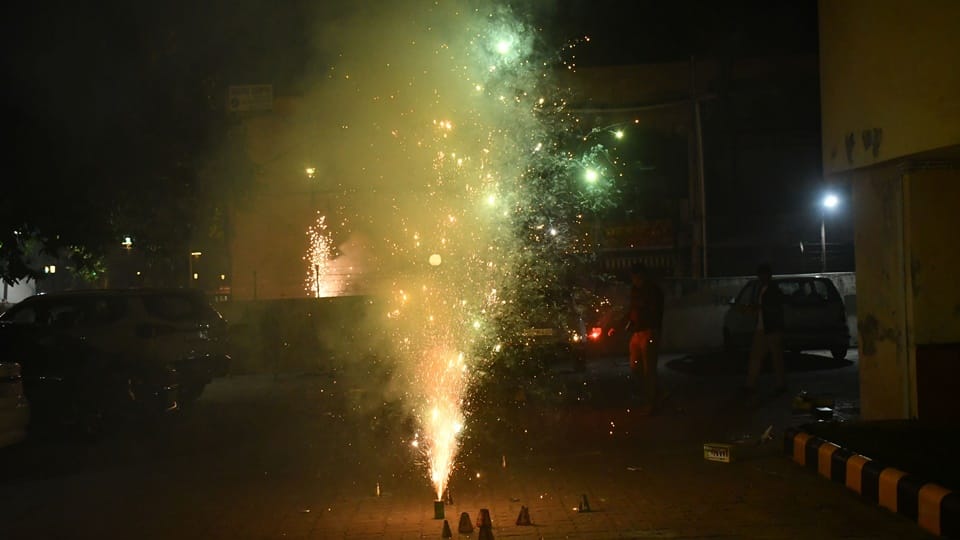 UP: Breathlessness on the rise, Moradabad pollution data showing a decline, hospitals overcrowded after Diwali