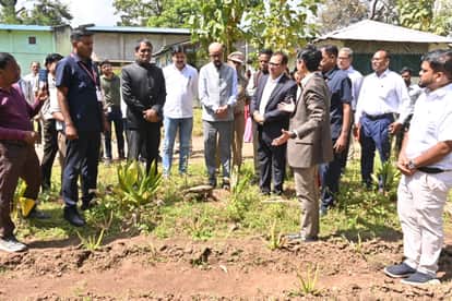 forest produce center of dugli in dhamtari becomes powerful model of rural livelihood