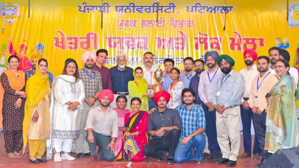 SD College's Barnala Short Film wins first place in Regional Youth Festival for fourth time