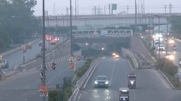 Delhi Aqi Today Update: No Relief From Pollution, Anand Vihar Records Worst Air Quality Check City Wise – Amar Ujala Hindi News Live