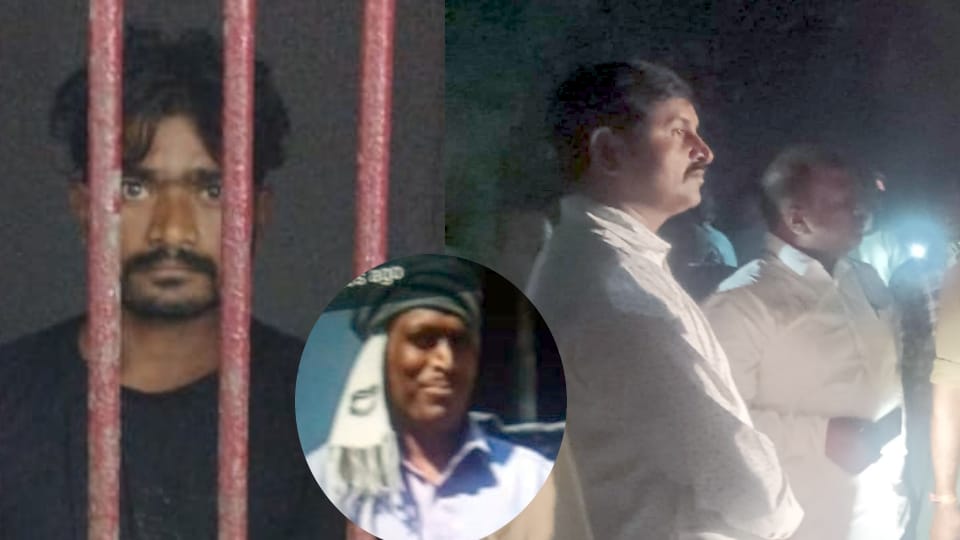 Disabled man murdered in Gorakhpur younger brother arrested. confessed to murder. police released the wife.