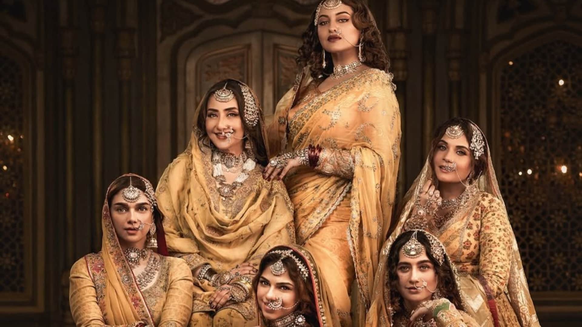 upcoming web series heeramandi 2 delhi crime the family man patal lok season 3 panchayat 5