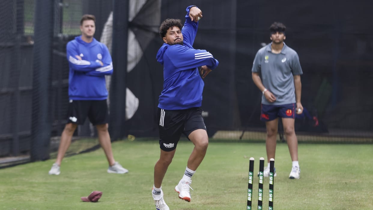 India vs Australia Third ODI Playing-11 and combination Kuldeep Yadav and Prasidh Krishna comes in